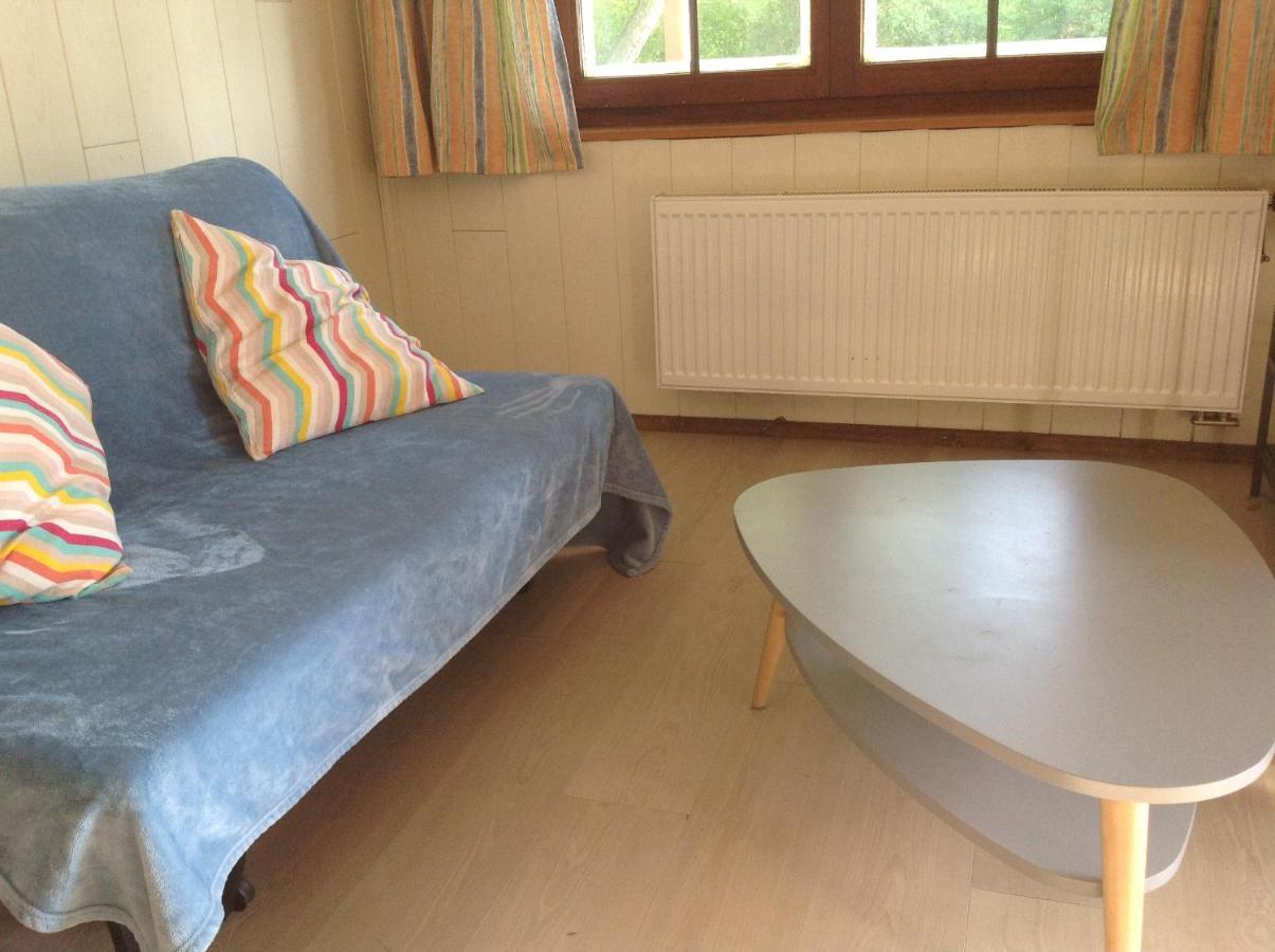 Le P'Tit De L'Ecureuil Apartman Sougné-Remouchamps Kültér fotó
